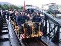 สรรเพชญ ผลักดันการใช้ประโยชน์ที่ดินการรถไฟเมืองกาญจน์ มอบ SRTA ปั้นโครงการ Mixed-use - สถานีขนส่งตู้สินค้า