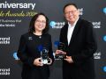 AIS คว้า 2 รางวัลใหญ่จาก Brand Inside Awards 2026