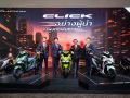 ไทยฮอนด้า  ส่ง Honda 160 Series  นำทัพเปิด 4 รุ่นใหม่