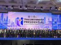 สสอท. ร่วมกับ อว. และ 3 ภาคีเครือข่ายอุดมศึกษา เปิดเวที Thai University Presidential Forum 2026