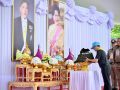 ‘ปลัด มท.’นำจิตอาสาพระราชทานปฏิญาณตน เราจะทำความ ดี ด้วยหัวใจ... พร้อมจัดกิจกรรมสร้างรอยยิ้มและความสุข จิตอาสาบริการประชาชน