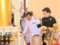 ในหลวง-พระราชินี เสด็จฯพระราชทานเพลิงศพ นายแพทย์ปราเสริฐ ปราสาททองโอสถ