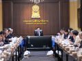 ยศชนัน นำ 5 กระทรวง กาง 6 แผน ดันมาตรฐานความปลอดภัยสถานศึกษา 90 วัน ป้องกันก่อเหตุรุนแรง