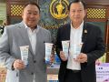 เอ-พลัสซัพพลาย เดินหน้าโครงการคืนความชุ่มชื้นให้กับผิว มอบเอบอนเน่ เดอร์มาโลชั่นยูเรียเข้มข้นแก่ กทม.