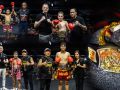 จิ้มแจ่มบ็อกซิ่งจัดมวยเปิดเวที Knockout หายอดมวย ดันสู่เวทีสากล พร้อมมอบทุนการศึกษา