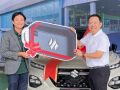 ‘ต้า เฟ็ดเฟ่’ เลือก  SUZUKI FRONX ตอบโจทย์ไลฟ์สไตล์คนรุ่นใหม่