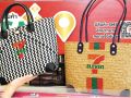 7-Eleven ส่งต่อภูมิปัญญาท้องถิ่นยกระดับของฝากไทยหนุน\'กระเป๋าจักสานกระจูดทะเลน้อย รุ่น Limited Edition\'