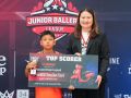 ยามาฮ่า สนับสนุนบาสเกตบอลเยาวชน Junior Baller League 2026