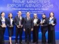 PFP คว้า 4 รางวัลใหญ่ Prime Minister’s Export Award 2026 ตั้งเป้ายอดขายปีนี้โต15%