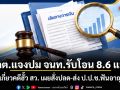 กกต.แจงปม จนท.รับโอน 8.6 แสน ยันไม่เกี่ยวคดีฮั้ว สว. เผยสั่งปลด-ส่ง ป.ป.ช.ฟันอาญาแล้ว