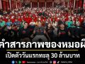 คำสารภาพของหมอผี เปิดตัววันแรกทะลุ 30 ล้านบาท กระแสแรงทั่วประเทศ