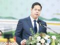สรรเพชญ ชูทุนมนุษย์คือหัวใจยกระดับพาณิชย์นาวีไทย เร่งผลิตบุคลากรมาตรฐาน IMO ป้อนตลาดแรงงานโลก