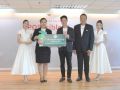 ‘อ.อ.ป.’ ร่วมยินดี ‘ปณท’ ครบรอบ 23 ปี และ 143 ปี กิจกรรมไปรษณีย์ไทย