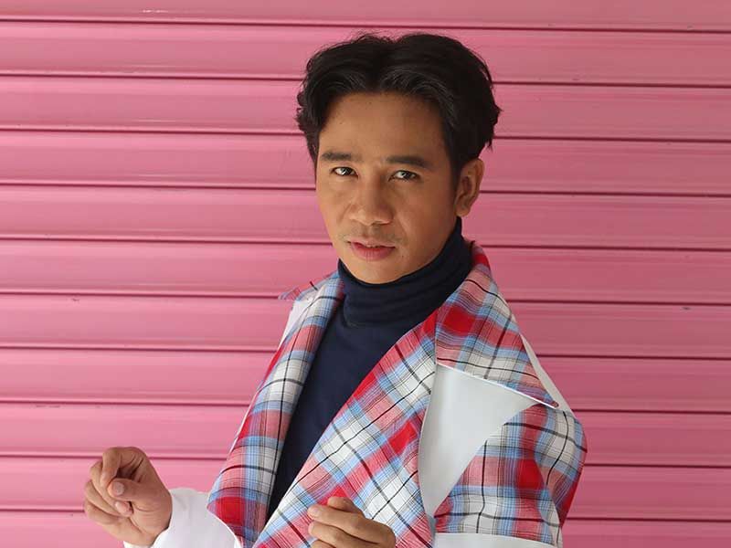 ‘ก้อง’ชื่นชม‘เบิ้ล’ทุ่มทำ‘ฮักเถิดเทิง’  แฟนคลับเตรียมยลโฉมลุค‘เอลวิส’