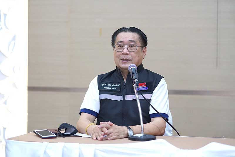 อ.ส.ค.มอบนโยบาย5ผู้ประกอบการขนส่งนมโรงเรียน