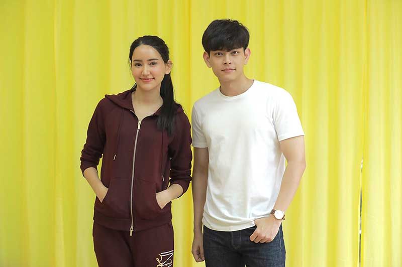 ‘เอี้ยง-สิทธา’และ‘ไอซ์-อามีนา’ ประกบคู่ลงละครรีเมค‘บังเกิดเกล้า’