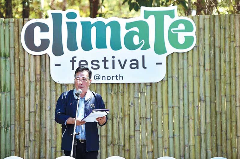 ททท.รณรงค์ท่องเที่ยววิถีใหม่แบบไร้คาร์บอน  ผนึกกำลังจัดงาน Climate Festival@North