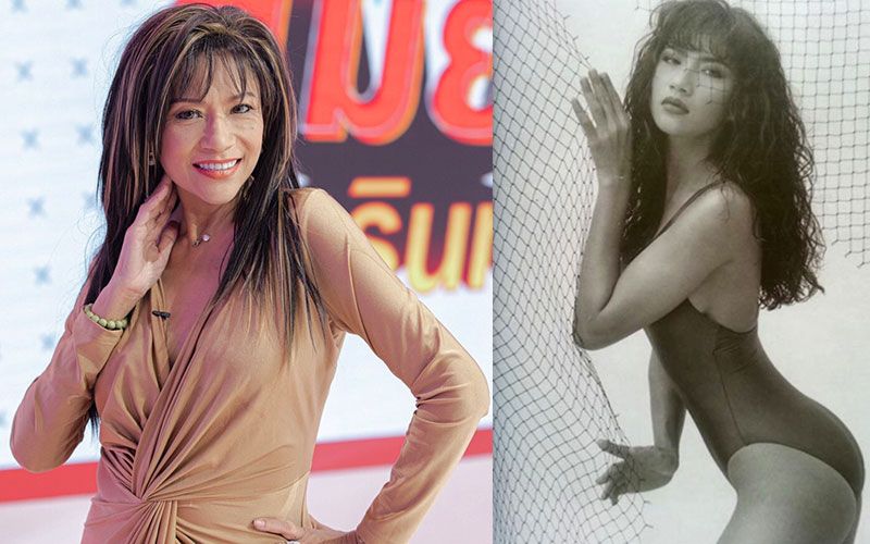 'แอน อังคณา'ขอกลับมาทวงบังลังก์ เซ็กซี่สตาร์