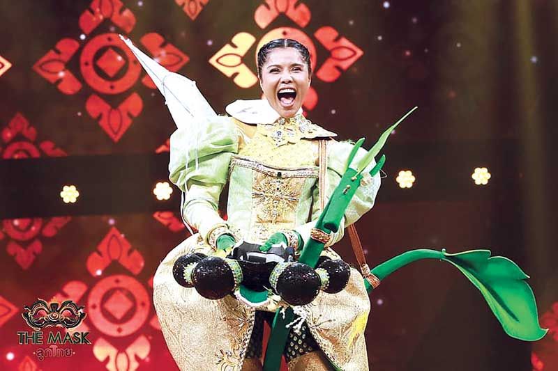 เปิดใจหน้ากาก‘ม้าก้านกล้วย’  ‘เจเน็ต เขียว’ขิงแก่ที่ความสามารถยังเข้มเผ็ดร้อน