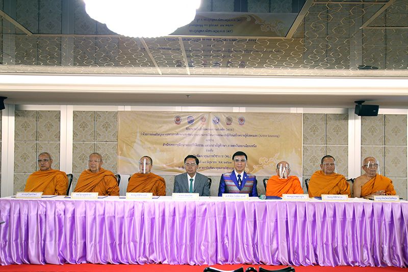 กมธ.การศึกษาสว.ลงนามร่วมมือพว.พัฒนาการศึกษาพระเน้นแอคทีฟเรินนิ่ง