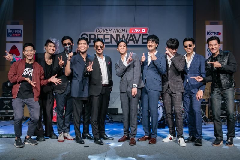 เต็มสิบไม่หัก 'เก็ทซึโนว่า – วงมีน' ประเดิม Live คอนเสิร์ตแรกจัดเต็มให้หายคิดถึง