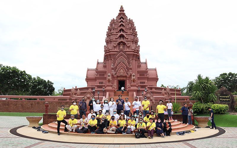 ททท.ภาคอีสาน นำ ‘นักรบเสื้อขาว’ ประเดิมซ่อมสร้างการท่องเที่ยว New Normal 9 เส้นทาง 20 จังหวัด