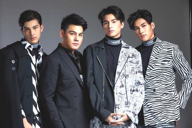 ครั้งแรก PITNAPAT จับมือ The Jen Studio  บนเวทีแฟชั่นโชว์ดิจิทัล  Aspara Fashion Week 2020