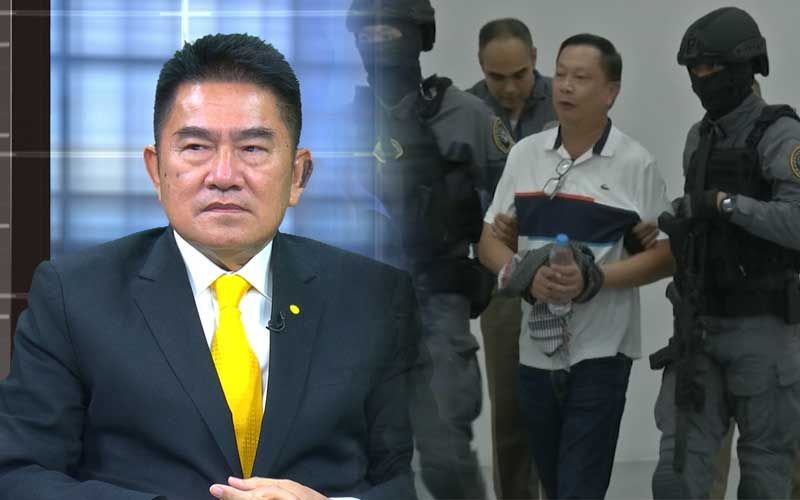 'รองแต้ม'เผยแผนแหกคุก'บรรยิน'จบสิ้นแล้ว  ถูกขังเดี่ยว-ตีตรวน ก่อเหตุอีกไม่ได้!