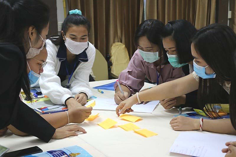 สพป.พิษณุโลกเขต2 อบรมการจัดการเรียนรู้เชิงรุก   เปิดโอกาสให้ครูบรรจุใหม่ เตรียมตัวเลื่อนวิทยฐานะ