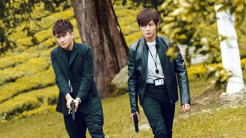 'โมโนแมกซ์'ชวนลุ้นกับภารกิจเสี่ยงตาย!  ในซีรีส์จีน'Original Sin คู่ระห่ำย่ำนรก'