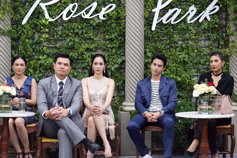 'นุ่น'สนุก คนดูล่าความจริง ใน'พยากรณ์ซ่อนรัก' บท'ไลลา'แววตาร้าย...ชวนสงสัย