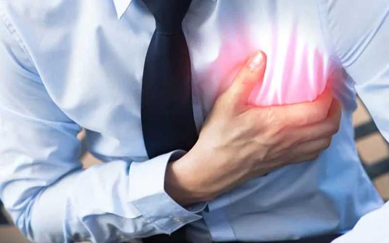ภาวะหัวใจล้มเหลว เกิดขึ้นได้แม้ร่างกายแข็งแรง