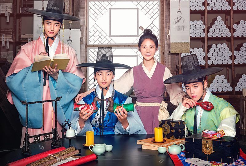 'โมโนแมกซ์'รับประกันความฟิน! รวมซีรีส์'หล่อยกแก๊ง'จิกหมอนทั้งเรื่อง!