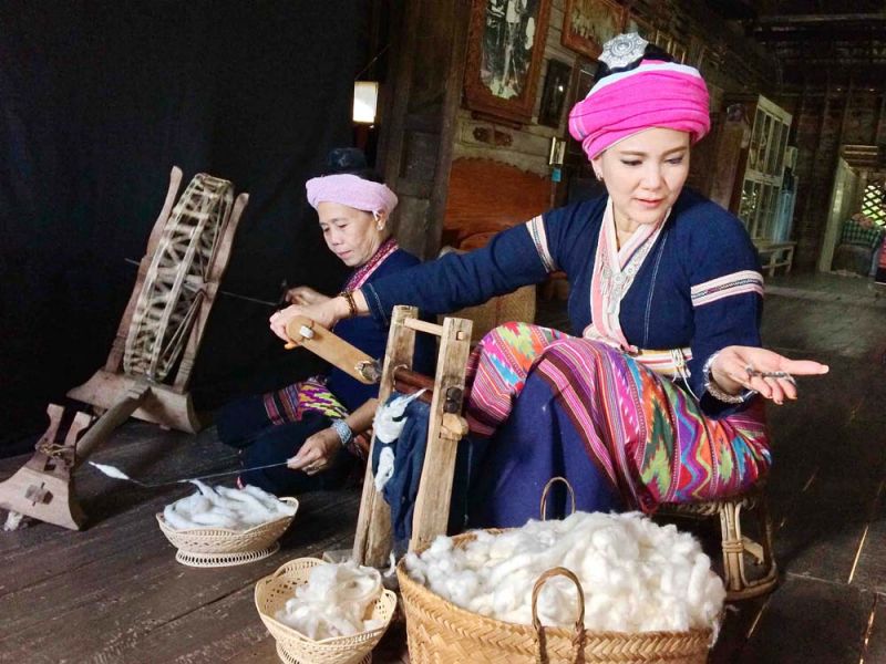 อยู่บ้าน หยุดเชื้อ เพื่อชาติ #7