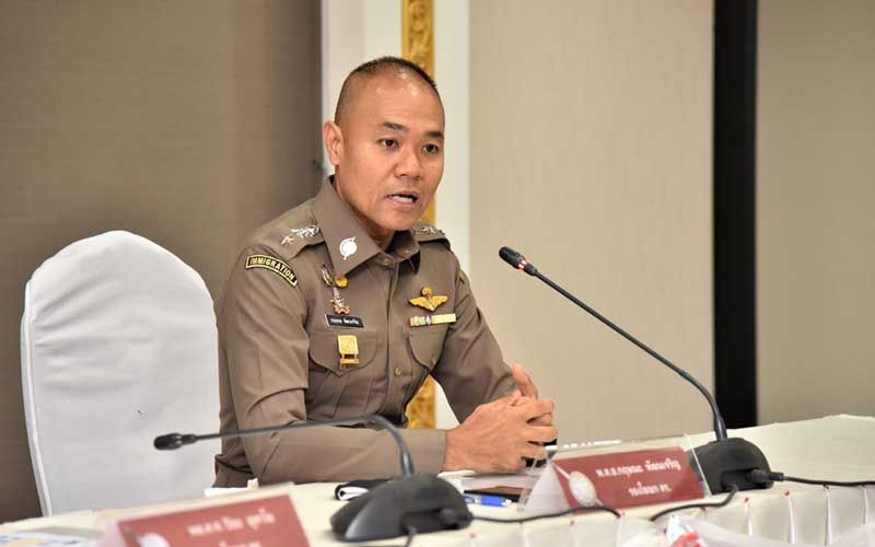ตร.ปัด‘จัดฉาก’ยึดอาวุธสงคราม ชี้ปลายทางอาจขนเข้ากรุง