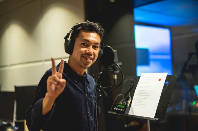 'ป๊อด-ธนชัย'หยิบเพลงดังในยุค90 'ฟ้ายังฟ้าอยู่'มาคัฟเวอร์ใหม่