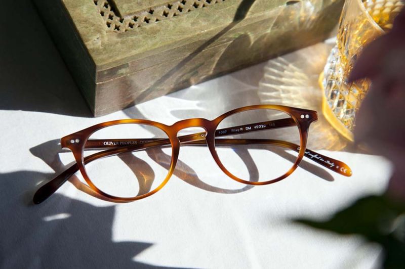 OLIVER PEOPLES คอลเลคชั่นฤดูใบไม้ผลิ 2020