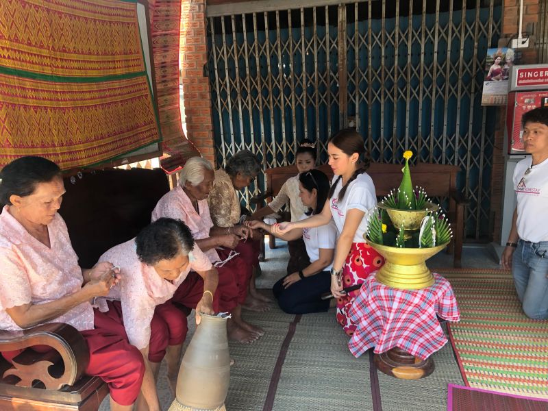 เพลิดเพลินวิถีชุมชน 'โฮมสเตย์มีสไตล์'ในแบบฉบับ'น้ำหวาน-พิมรา'