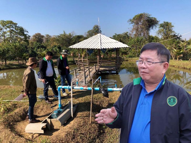 แนะเกษตรกรเตรียมพืช-วางระบบน้ำรับฝนทิ้งช่วง