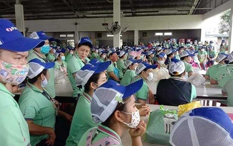 400ชีวิตช็อก! โรงงานเย็บผ้าปราจีนฯ ปิดตัวกระทันหัน สังเวยพิษโควิด-19