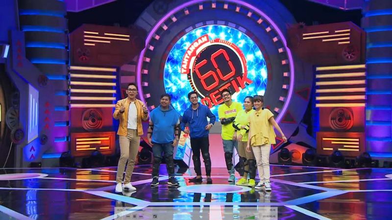 'เซ้นส์ฯ'ส่งBeat the 60 Secondsเกมโชว์ไอเดียคนไทย  โกอินเตอร์ลงจอ'อินโดนีเซีย'