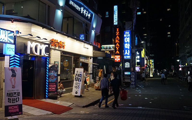 'งบเอนเตอร์เทน'ธรรมเนียมสังคม'เกาหลีใต้' เหตุ'โอเกะสยิว'ได้เปิดแม้กังวลโควิด