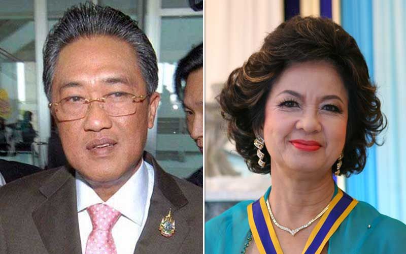 'สุพจน์-ชวนพิศ'ยื่นหนังสือลาออกที่ปรึกษาโครงการเรือนจำอุตสาหกรรม
