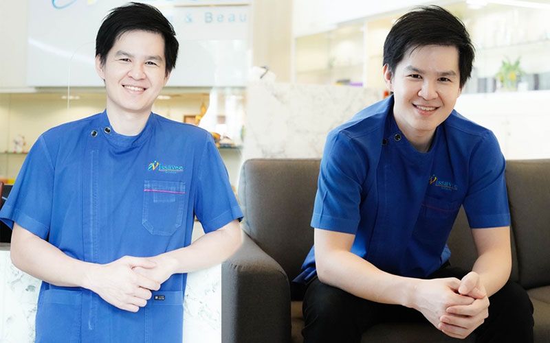 'ดูดไขมัน'เทคนิคสร้างสัดส่วนให้สมส่วน จาก ‘คุณหมอวี - นายแพทย์เอกพงศ์'