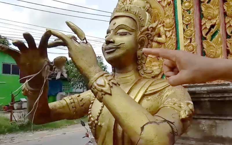 ฉก‘ปี่’พระอภัยมณี ชาวบ้านกระแสบนเศร้าขาดเอกลักษณ์ วอนรัฐแก้ไข