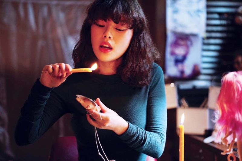 'ธิชา'สาวนัยตาเซ็กซี่โดดรับแสดงนำ'ลองของ ซีรีส์'