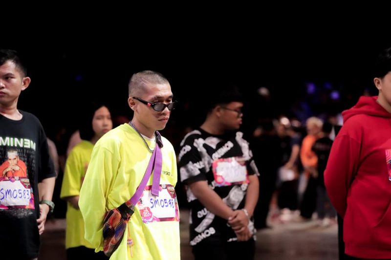 มันส์สุดเหวี่ยงเมื่อตัวท็อปของวงการแร็ปใน'Show Me The Money Thailand ซีซัน2'