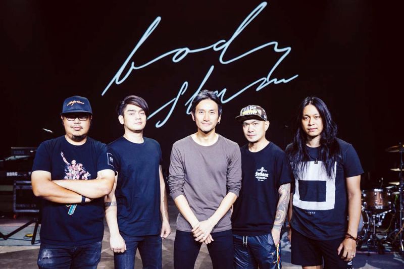 ‘บอดี้สแลม, โปเตโต้, ปาล์มมี่, เป๊ก-ผลิตโชค’ ฟิตฝึกซ้อมจัดเต็ม ใน Chang Music Connection Presents ‘Good Morning Bangkok’