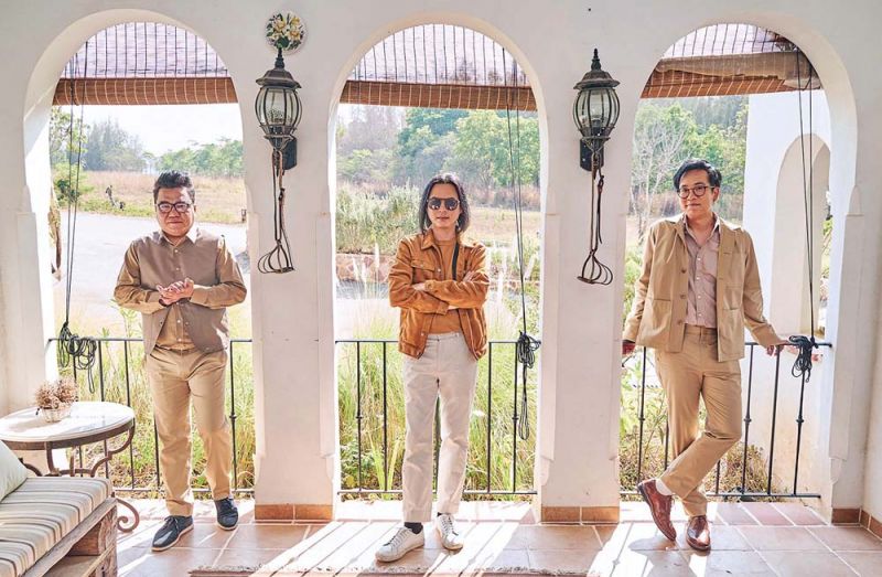 'คนแพ้เข้ารอบ' ซิงเกิ้ลล่าสุดจาก 3 หนุ่ม'ละมุนแบนด์'