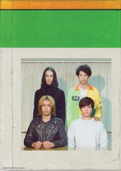 หนุ่มๆสมาชิกวง Johnny’s West ยกก๊วนมาปล่อยความซ่าส์ในซีรีย์เรื่อง ‘Rock it Right’
